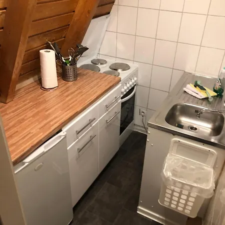 Ferienhaeuser Am Waldschloesschen 1 Casa vacanze Langelsheim