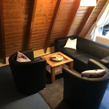 Ferienhaeuser Am Waldschloesschen 1 Langelsheim