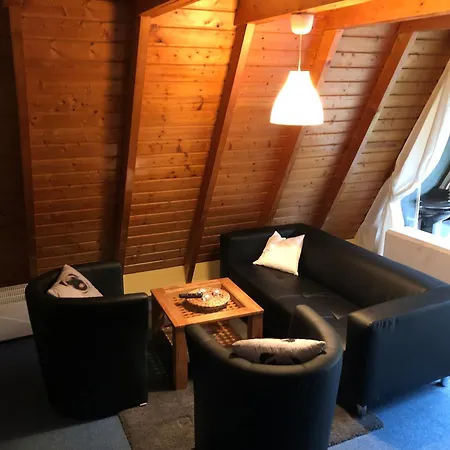 Ferienhaeuser Am Waldschloesschen 1 *