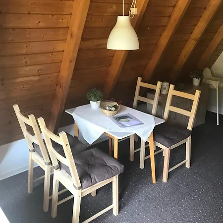 Ferienhaeuser Am Waldschloesschen 1 Casa vacanze *