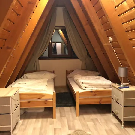 Ferienhaeuser Am Waldschloesschen 1 Casa vacanze