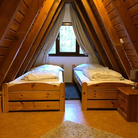 Ferienhaeuser Am Waldschloesschen 1 Langelsheim