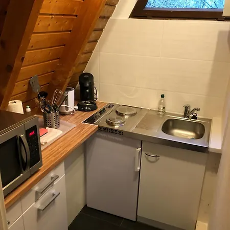 Casa vacanze Ferienhaeuser Am Waldschloesschen 1 Langelsheim
