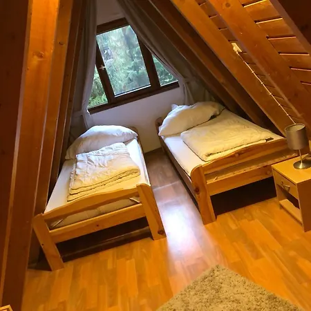 Ferienhaeuser Am Waldschloesschen 1