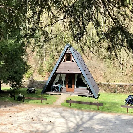 Casa vacanze Ferienhaeuser Am Waldschloesschen 1