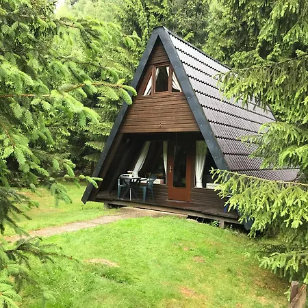 Ferienhaeuser Am Waldschloesschen 1