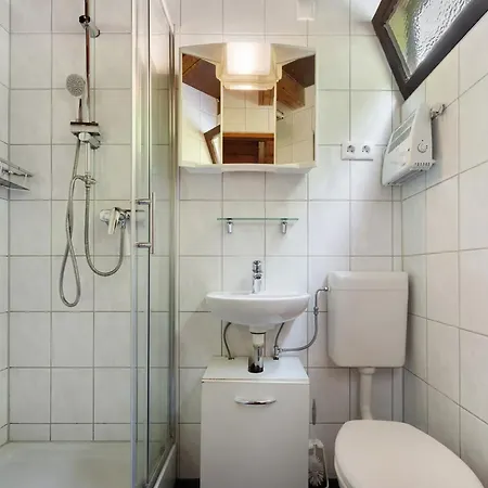 Ferienhaeuser Am Waldschloesschen 1 Casa vacanze *