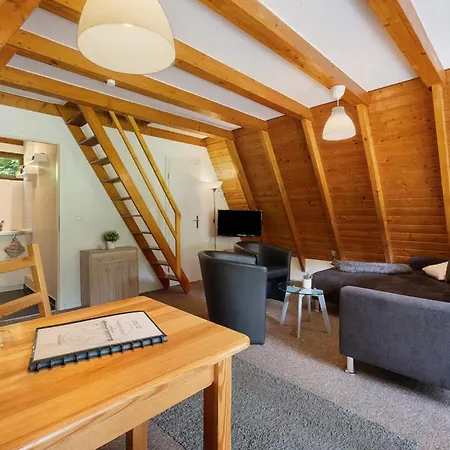 Ferienhaeuser Am Waldschloesschen 1 Casa vacanze *