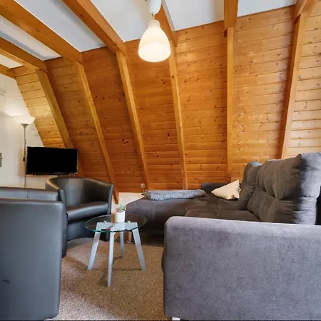 Ferienhaeuser Am Waldschloesschen 1 *