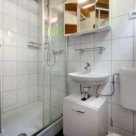 Casa vacanze Ferienhaeuser Am Waldschloesschen 1