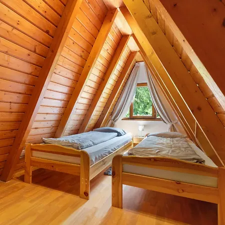 Casa vacanze Ferienhaeuser Am Waldschloesschen 1 Langelsheim