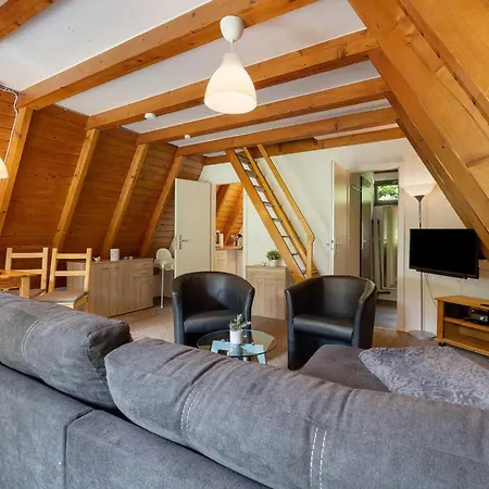 Casa vacanze Ferienhaeuser Am Waldschloesschen 1