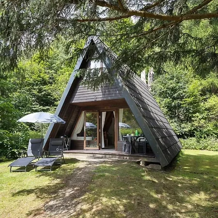Ferienhaeuser Am Waldschloesschen 1 Langelsheim