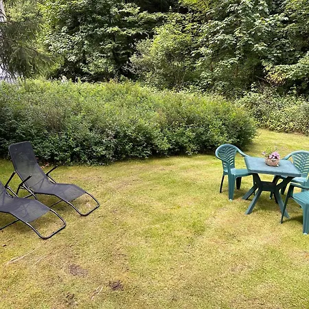 Ferienhaeuser Am Waldschloesschen 1 Langelsheim