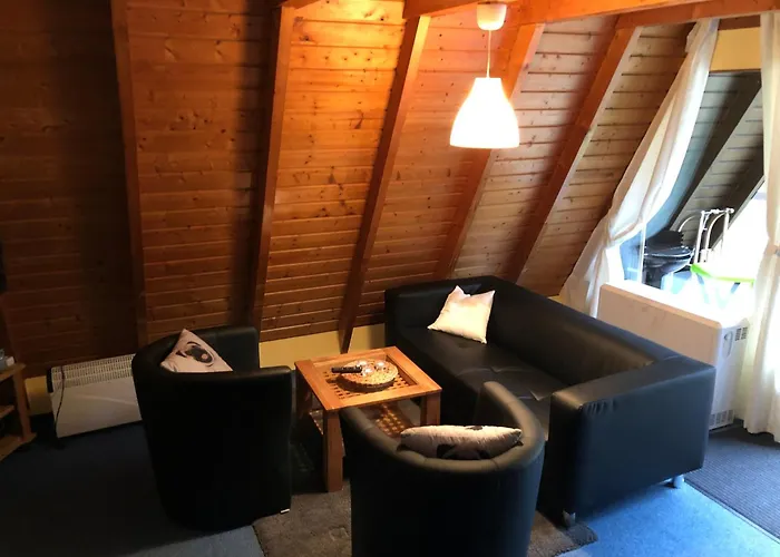 Ferienhaeuser Am Waldschloesschen 1 *