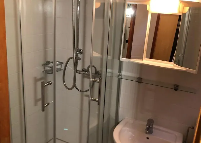 Дом отдыха Ferienhaeuser Am Waldschloesschen 1 *