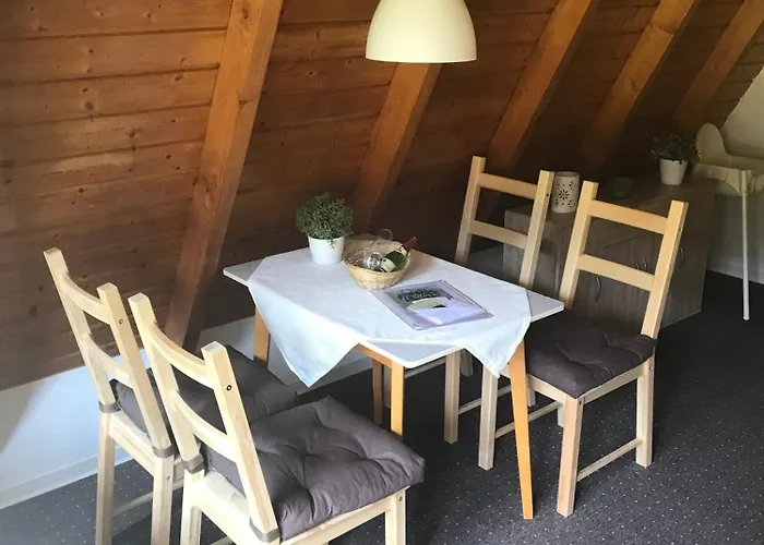 Ferienhaeuser Am Waldschloesschen 1 Дом отдыха *