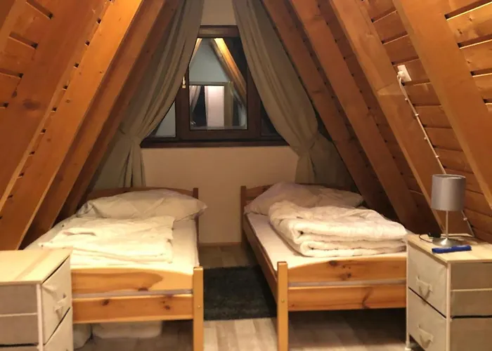 Ferienhaeuser Am Waldschloesschen 1 Дом отдыха