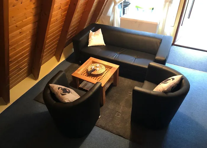 Ferienhaeuser Am Waldschloesschen 1 *