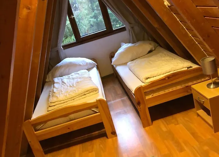 Ferienhaeuser Am Waldschloesschen 1