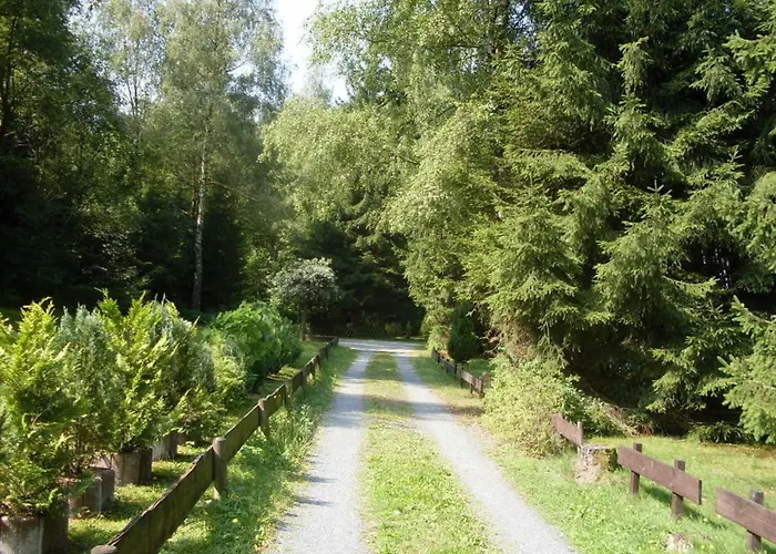 Ferienhaeuser Am Waldschloesschen 1