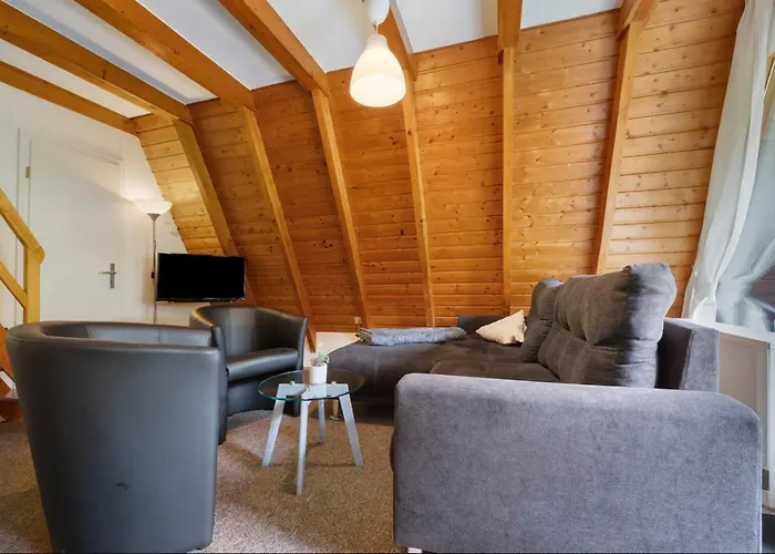 Ferienhaeuser Am Waldschloesschen 1 *